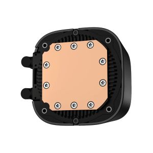 DeepCool Water Cooling LE520 - Addressable RGB - LGA1700/AM5