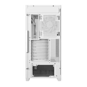 DeepCool кутия Case ATX - CG580 4F WH V2