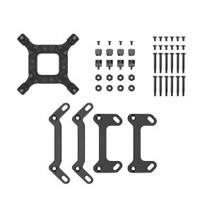 DeepCool Water Cooling LD360 - LED Display, A-RGB