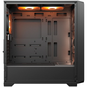 COUGAR MX600 Air PC Case, Mid Tower, Black