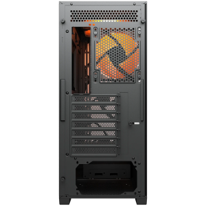 COUGAR MX600 Air Pro PC Case, Mid Tower, Black