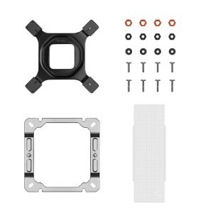 DeepCool CPU Cooler AK400 G2 WH