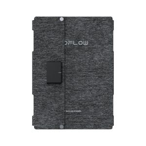 Ecoflow Преносима електростанция със соларен панел комплект Portable Power Station RIVER 3 UPS + 45W Solar Panel with USB-C