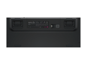 Безжична геймърска механична клавиатура Logitech G915X Lightspeed TKL - Linear Switch