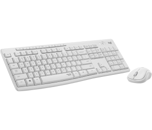 Kомплект безжични клавиатура с мишка Logitech MK295