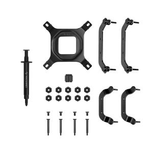 DeepCool CPU Cooler AN400 BK Low Profile