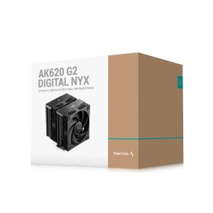 DeepCool AK620 G2 DIGITAL NYX