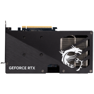 MSI Video Card NVIDIA GeForce RTX 5060 8G GAMING OC, 8GB GDDR7, 128-bit, 2640 MHz Boost, 3840 CUDA Cores, PCIe 5.0 (x8), 3x DP 2.1b, HDMI 2.1b, RAY TRACING, Dual Fan, 155W TDP, 8-pin PCIe Power, G-SYNC, 2-Slot, 3Y
