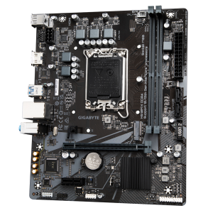 Motherboard GIGABYTE H610M-K, socket 1700, Micro ATX