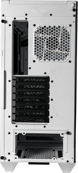 Case Cooler Master HAF 500 - White