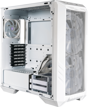 Case Cooler Master HAF 500 - White