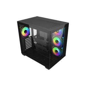 Case CoolerMaster Elite 681 - Black