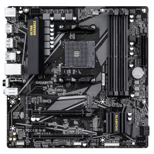 Motherboard GIGABYTE B550M DS3H AC R2 Socket AM4