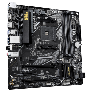 Motherboard GIGABYTE B550M DS3H AC R2 Socket AM4
