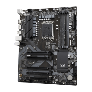 Motherboard GIGABYTE B760 DS3H, socket 1700, ATX