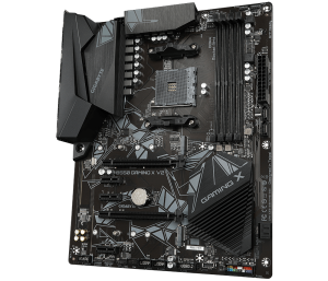 Motherboard GIGABYTE B550 GAMING X Socket AM4, 4 x DDR4, RGB Fusion, V2 (rev. 1.0)