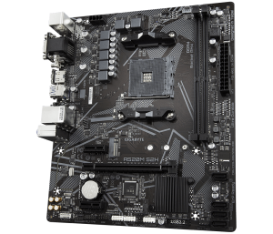 Motherboard GIGABYTE A520M-S2H, Socket AM4