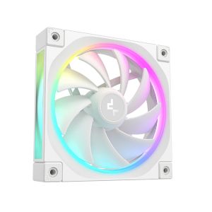 DeepCool Water Cooling LQ360 ULTRA WH ARGB - LCD Screen