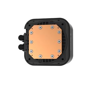 DeepCool Water Cooling LQ360 ULTRA ARGB - LCD Screen