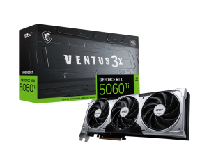 MSI RTX5060TI 8G VENTUS 3X OC