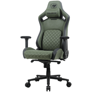 COUGAR Defensor S Army Green F Gaming Chair