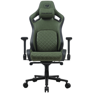 COUGAR Defensor S Army Green F Gaming Chair