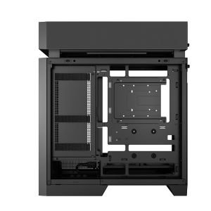 DeepCool Case ATX - CL660 - Modular Split-Chamber, 2 ARGB fans