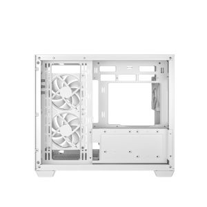 DeepCool Case mATX - CG330 3F WH - 3 ARGB Fans