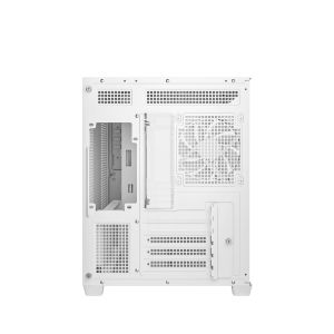 DeepCool Case mATX - CG330 3F WH - 3 ARGB Fans