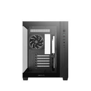 DeepCool Case mATX - CG330 3F - 3 ARGB Fans
