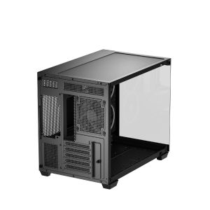 DeepCool Case mATX - CG330 3F - 3 ARGB Fans