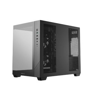 DeepCool Case mATX - CG330 3F - 3 ARGB Fans