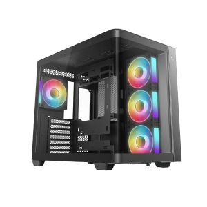 DeepCool Case ATX - CG530U 4F - 4 ARGB Fans