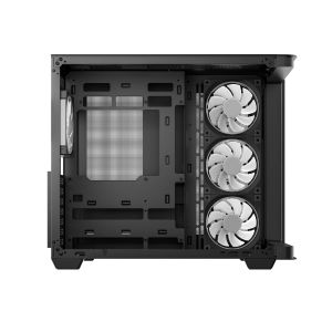 DeepCool Case ATX - CG530U 4F - 4 ARGB Fans