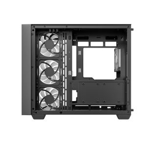 DeepCool Case ATX - CG530U 4F - 4 ARGB Fans