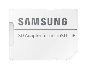 Memory card Samsung EVO+, 1 TB, mSD + Adapter, card microSDXC