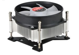 Охладител за процесор Spire SP-BM-A115-LED, RGB, за сокет 1700, TPDW 95W