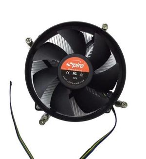 Охладител за процесор Spire Voyager, SP-HZ-SP607, за сокет 1700