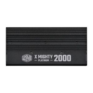 Power Supply Cooler Master X Mighty 2000W 80+ Platinum ATX 3.1