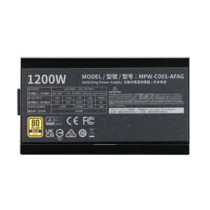 Power Supply Cooler Master Elite Gold 1200W ATX 3.1