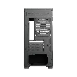 Case Spire U20M, Mini / Micro-ATX tower, black