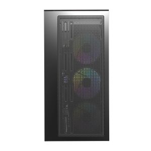 Darkflash кутия Case ATX - DS950 Black - 6 x 120 mm Infinity Mirror A-RGB