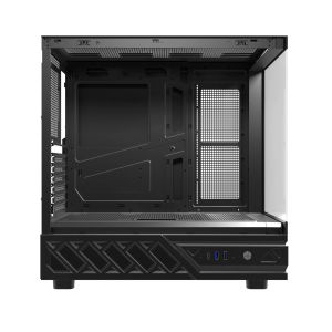 Darkflash кутия Case ATX - DS950 Black - 6 x 120 mm Infinity Mirror A-RGB