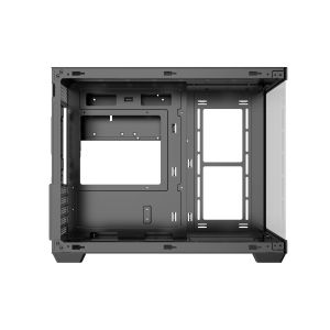 Darkflash кутия Case mATX - B275 PRO Black - 6 x 120 mm Infinity Mirror A-RGB
