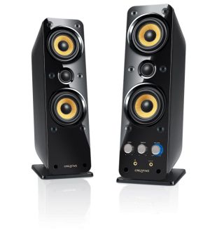 Speakers Creative GigaWorks T40 Series II