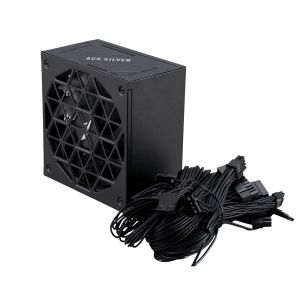 1stPlayer захранване PSU ATX 3.1 850W - ACK Silver - PS-850BA7
