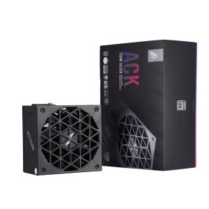 1stPlayer захранване PSU ATX 3.1 750W - ACK Silver - PS-750BA7