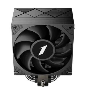 1stPlayer охладител CPU Cooler CRYO CY12 Black - LGA1851/AM5