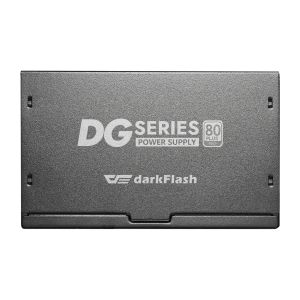 Darkflash захранване PSU ATX 3.1 850W Gold, Full Modular - DG850