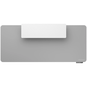 COUGAR E-STAR 140 Electrical Gaming Desk, White